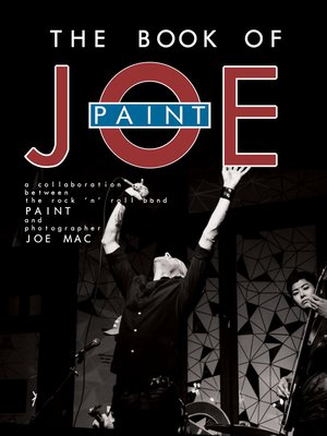 cover image of The Book of Joe